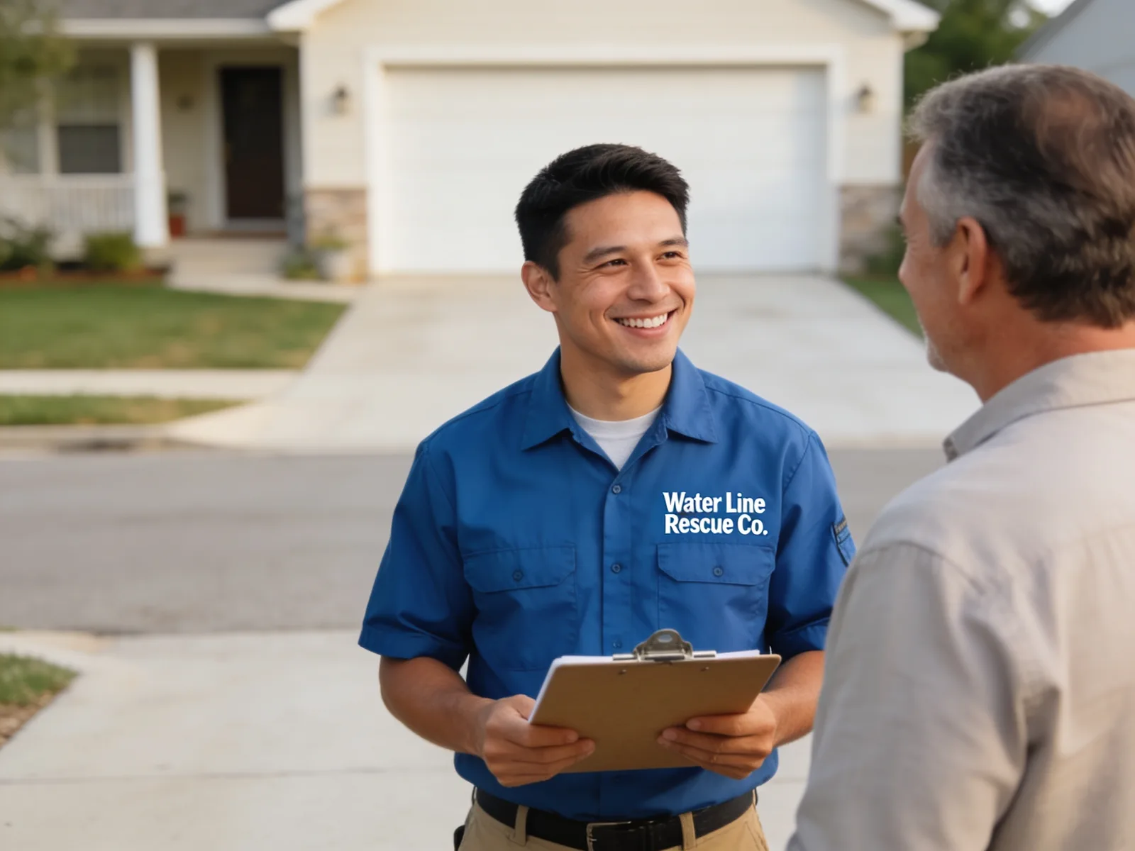 Water Line Repair Reasnor, IA FAQs